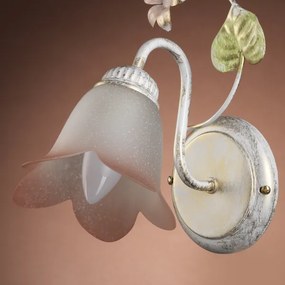 ONLI - Fali lámpa BOTTON DORO 1xE14/6W/230V