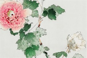 Fotótapéta Fali tapéta Hálószoba Nappali Virágos finomság 104x70 Ragasztó