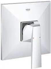 Grohe Allure Brilliant falsík alatti egykaros zuhanycsap színkészlet, Rapido SmartBoxhoz
