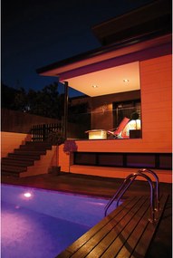 Novolux PAL SLIM 661A-L0304D-30 Medencelámpa 1x4W/LED 5700K 315LM IP68