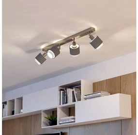 Eglo 901048 - spotlámpa BELLIZZI 4xE14/7,5W/230V