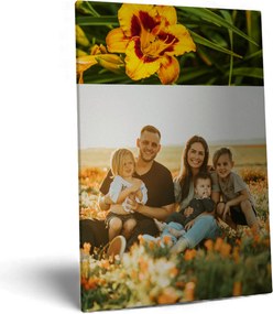 Fotó-vászonkép Az Ön fotója 40x60 Kollázsok Karácsonyi Varázsló 2 Fotó