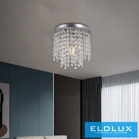 ELDLUX OMX6003-D220 ELDILEN Kristály Mennyezeti Lámpa IP20