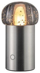 USB hordozható dimmelhető LED kültéri lámpa ø 10 cm Iris – Blomus