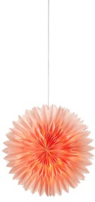 Markslöjd 705972 - Karácsonyi dekoráció SOLINA 1xE14/25W/230V átm. 60 cm