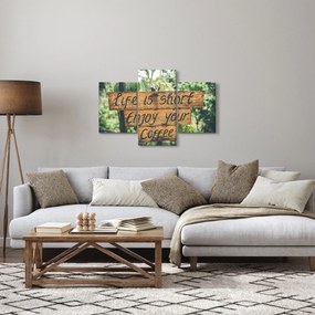 Üzenet képe (90x60 cm)