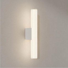 LED fürdőszobai tükörvilágítás LINEA LED/8W/230V 3000/4000/6000K IP44 45 cm fehér