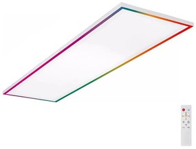 Telefunken 321706TF - LED RGB Dimmelhető panel LED/24W/230V 3000-6500K + távirányító