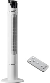 TecTake GmbH 403923 torony ventilátor 110 cm - fehér