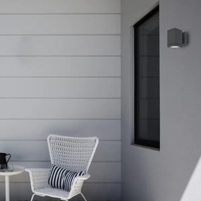 Rabalux - Kültéri fali lámpa 1xGU10/35W/230V IP54