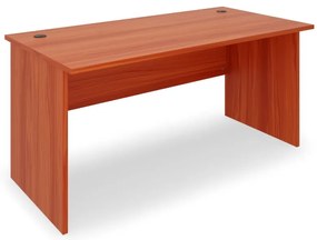 SimpleOffice asztal 160 x 80 cm, cseresznye