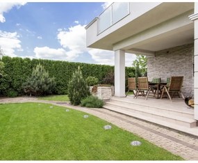 Globo 33414-4 - 4x LED napelemes lámpa LED/0,1W/3V IP44 készlet