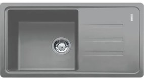 Franke BSG 611-78/39 szürke kő 114.0395.154