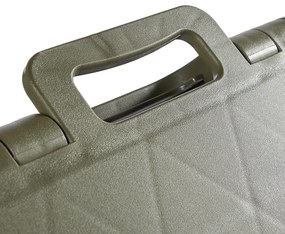 Keeeper Összecsukható kültéri asztal Timo L Olive, L