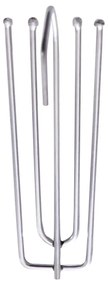 2 db rozsdavörös sötétítőfüggöny kampókkal 140 x 175 cm