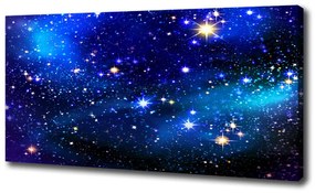 Vászonkép falra Csillagos égbolt oc-72668838