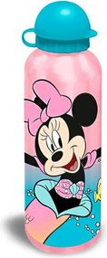 Disney Minnie Mermaid alumínium kulacs ivókupakkal 500 ml