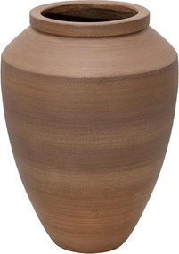 Pottery Pots Dafni virágcserép, gyökérbarna színű, több méretben - PotteryPots méret: M - ø 40 cm | m. 60 cm