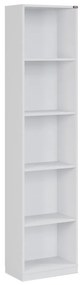 Regál Kaida 3 (fehér) . 1109402