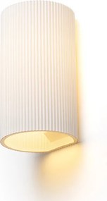 RENDL CALLUM RL2 250 nástěnná bílá Eco PLA 230V LED E27 15W