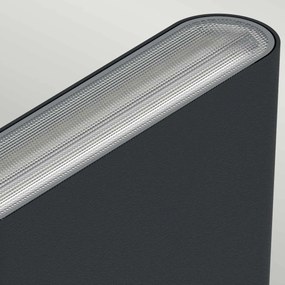 Elstead modern kültéri fali lámpa jens fekete elsjens-s-c3 IP65
