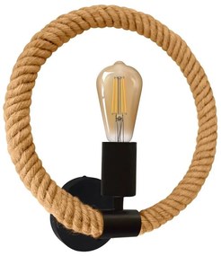 LED Fali lámpa ROPE ARTHUR 1xE27/10W/230V