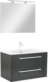 Vario Clam 80 Fürdőszoba komplett szekrény