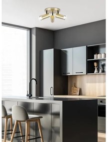 spotlámpa COLLY 3xGU10/15W/230V arany