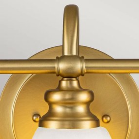 Hinkley HK-AINSLEY3-BATH-BB - LED Fürdőszobai lámpa AINSLEY 3xG9/3W/230V IP44