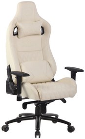 Keren valódi bőr gamer szék