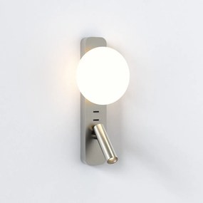 Astro Lighting ZEPPO 1176010 Fali lámpa 1x3W/G9+4,1W/LED 2700K 149LM IP20