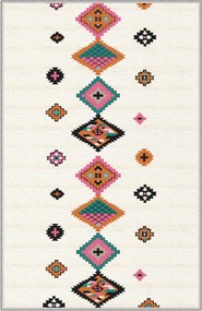 Lábtörlő, 60×100 cm – Hmnt827