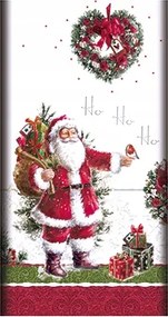 Abrosz eldobható karácsonyi flizelin 120x180cm 1db