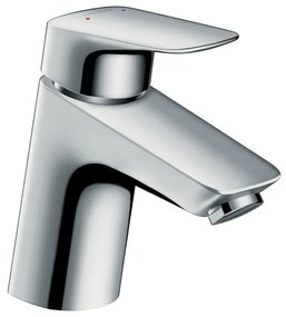 HANSGROHE Logis 70 mosdó csaptelep, egykaros, push-open leeresztőszeleppel, króm