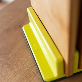 Practic vágódeszka állvány, szürke