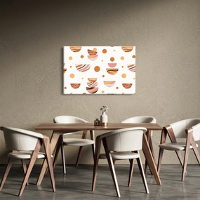 Kép - Álomalkotások N⁰4 (90x60 cm)