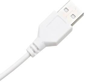 magasfényű fehér tükrös szekrény LED-ekkel 90 x 31,5 x 62 cm