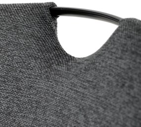 DCL-E2008 GREY2 étkezőszék szett, 4 db