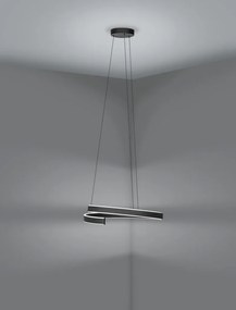 Eglo ANDABAIA-Z 900404 Függőlámpa 1x42,5W/LED 3000-6500K 5300LM IP20