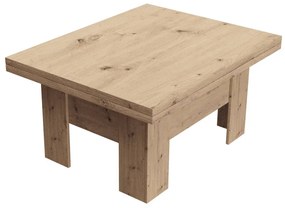 Dohányzóasztal Erno (artisan tölgy) . Akció -17%. 1055423