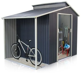 ROJAPLAST Kerti ház OSCAR E-B 229 x 292 x 193 cm