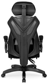 Irodai Forgószék Fekete Színben. MAXIMO