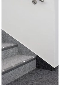 Paulmann 98891 - KÉSZLET 5X LED/0,16W IP67 Kültéri beépíthető lámpa MICRO 230V