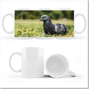 Fotós bögre Madarak