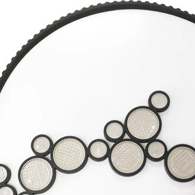 LED Mennyezeti lámpa LENA LED/40W/230V + távirányító