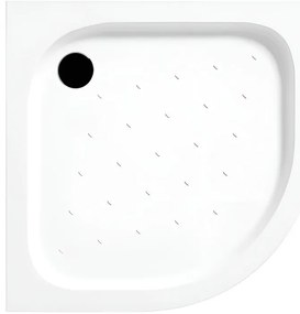 Klonberg 90x90 Íves akríl zuhanytálca 90x90 cm