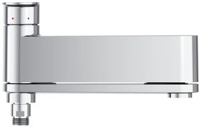 Ravak X070451 - Kádcsaptelep CHROME fényes króm