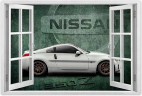 Poszterek 90x60 Nissan 350Z