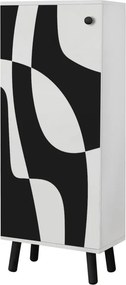 Vegas cipősszekrény, 50 cm – TR869VEL8638