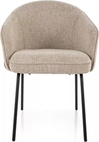 Nao Noelle étkezőszék bézs